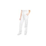 další vyobrazení Dámské bílé kalhoty na gumu DÁŠA