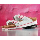 další vyobrazení Dámské korkové pantofle Ardon JUNO WHITE, bílé