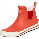 další vyobrazení Dámské kotníkové holinky Saliha Momo, červená