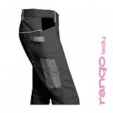 další vyobrazení Dámské montérkové kalhoty CHAMEO RANGO LADY, tm.šedá/sv.šedá