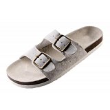 další vyobrazení Dámské pantofle PUDU, bílé