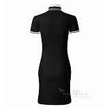 další vyobrazení Dámské šaty Malfini Dress Up, černé