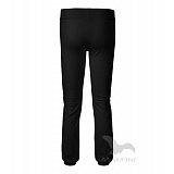 další vyobrazení Dámské tepláky Malfini LEISURE, černé