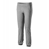 další vyobrazení Dámské tepláky Malfini LEISURE, šedý melír