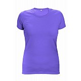 další vyobrazení Dámské triko SURMA Lady, fialové