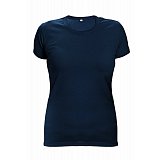 další vyobrazení Dámské triko SURMA Lady, navy
