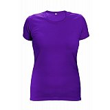 další vyobrazení Dámské triko SURMA Lady, tm. růžová