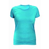 další vyobrazení Dámské triko SURMA Lady, tyrkysové