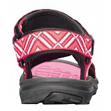 další vyobrazení Dámský trekový sandál Ardon LILY, růžovo-černý