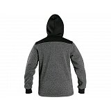 další vyobrazení Dětská bunda CXS INDIANAPOLIS, šedo-oranžová