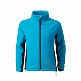 další vyobrazení Dětská fleecová mikina Frosty 529, tyrkysová