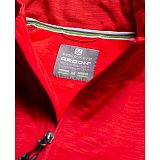 další vyobrazení Dětská mikina ARDON® Breeffidry melange, červená