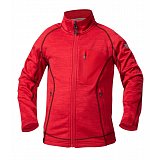 další vyobrazení Dětská mikina ARDON® Breeffidry melange, červená