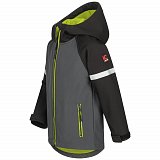 další vyobrazení Dětská softshellová bunda WIGALD