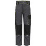 další vyobrazení Dětské pracovní montérky OKE, šedé