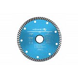 další vyobrazení Diamantový kotouč turbo Högert, 115mm