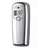 další vyobrazení Digitální alkohol tester AL-2500 Silver