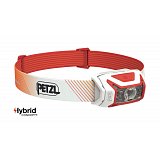 další vyobrazení Dobíjecí čelová svítilna Petzl ACTIK CORE 2022, červená