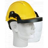 další vyobrazení Držák štítu V5 pro přilbu 3M Solaris G3000