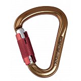 další vyobrazení Duralová HMS karabina SingingRock HYPNOS, Triple Lock