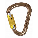 další vyobrazení Duralová HMS karabina SingingRock HYPNOS, Twist Lock