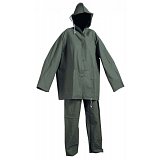 další vyobrazení Dvoudílný nepromokavý oblek HYDRA, zelený
