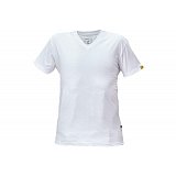 další vyobrazení ESD triko NOYO V, bílá