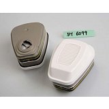 další vyobrazení Filtr kombinovaný 3M A1E1HgP3 R