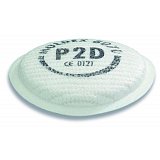 další vyobrazení Filtr proti částicím k polomasce Moldex8000 P2 R D