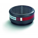 další vyobrazení Filtr protiplynový k polomasce Moldex8000 A2