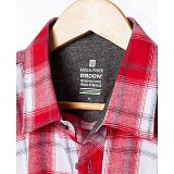 další vyobrazení Flanelová košile ARDON® OPTIFLANNEL, červená