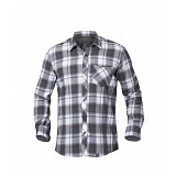 další vyobrazení Flanelová košile ARDON® OPTIFLANNEL, šedá