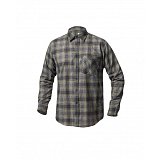 další vyobrazení Flanelová košile URBAN, černá