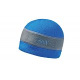 další vyobrazení Fleece zimní čepice s proužkem TIWI, modrá