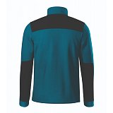 další vyobrazení Fleecová mikina Malfini EFFECT 530, petrolejová