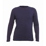 další vyobrazení Funkční triko s dlouhým rukávem POP/Ba, modré
