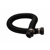 další vyobrazení Hadice těžká pryžová s 25° kolenem CA40x1/7´- CA40x17´(závit-závit)