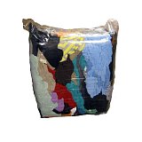 další vyobrazení Hadry na čištění 10 kg barevné, (řezané)