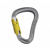 další vyobrazení Hliníková karabina SingingRock BORA, TWL