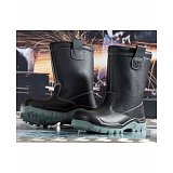 další vyobrazení Holeňová bezpečnostní zateplená obuv Ardon TIBIA S3, non-metalic