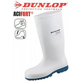 další vyobrazení Holinky Dunlop ACIFORT Classic OB, bílá