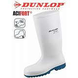 další vyobrazení Holinky Dunlop ACIFORT Classic SB, bílá