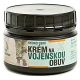 další vyobrazení Hydrofóbní krém na vojenskou obuv, bezbarvý