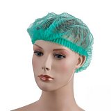 další vyobrazení Jednorázová čepice CLIP 2 (100ks), různé barvy