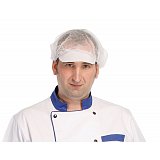 další vyobrazení Jednorázová čepice se štítkem VAPI PEAK, modrá