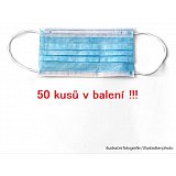další vyobrazení Jednorázová ústenka, 50 kusů v balení