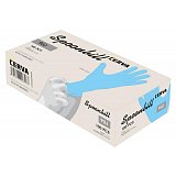 další vyobrazení Jednorázové rukavice SPOONBILL nitrilové, nepudrované, 100ks
