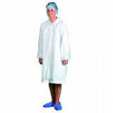další vyobrazení Jednorázový návštěvnický plášť D118