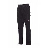 další vyobrazení Kalhoty Payper WORKER, černá