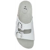 další vyobrazení Korkové pantofle MARS, bílé